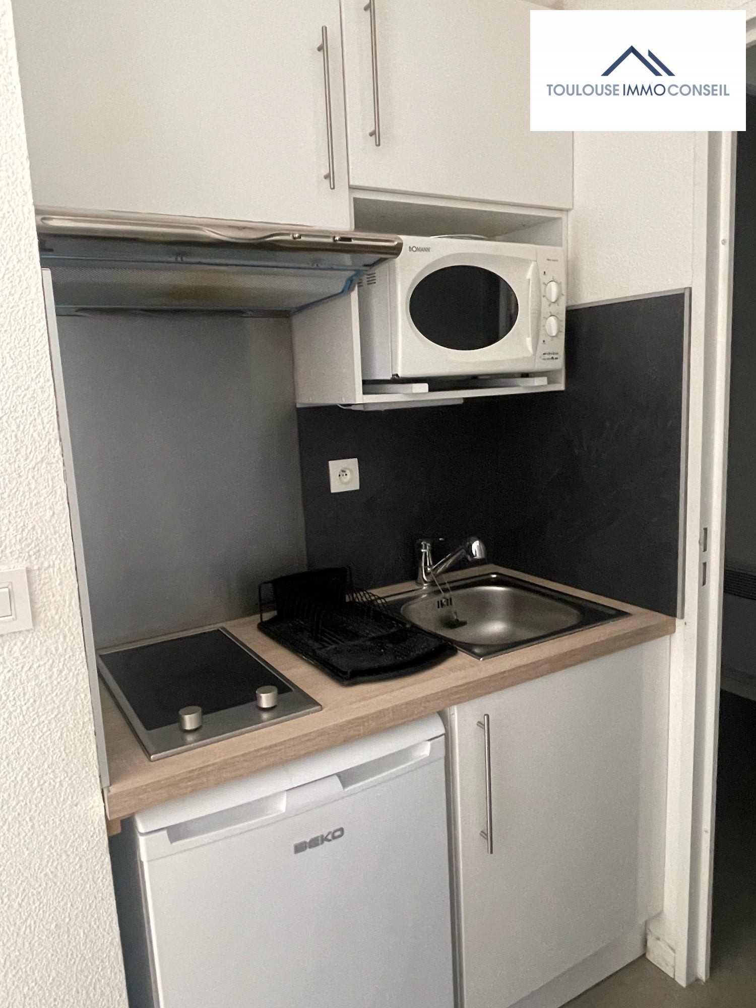 Appartement Chemin du Vallon à Toulouse