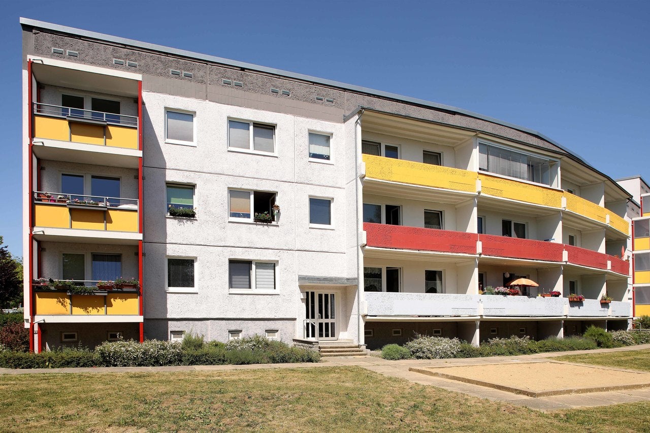 Wohnung Alfred-Haude-Straße in Neubrandenburg