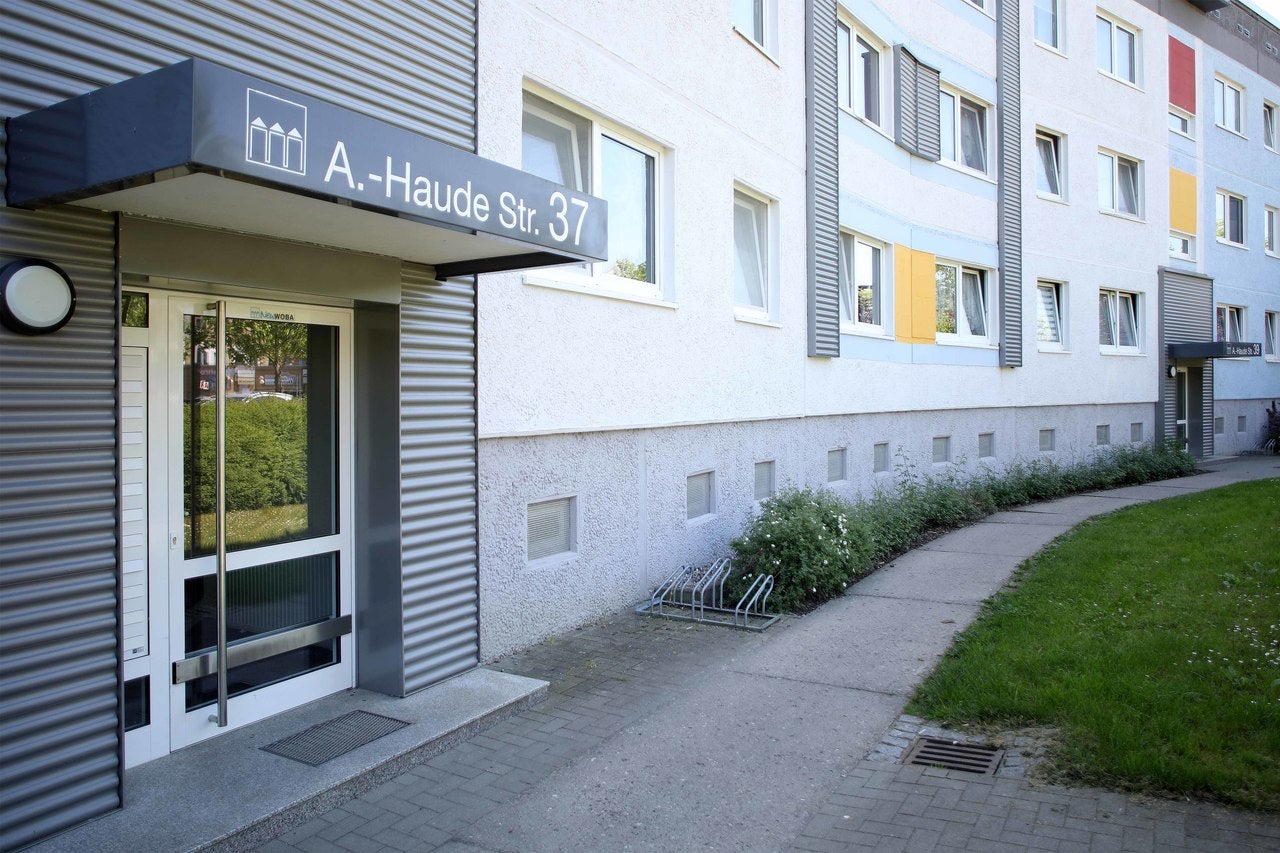 Wohnung Alfred-Haude-Straße in Neubrandenburg
