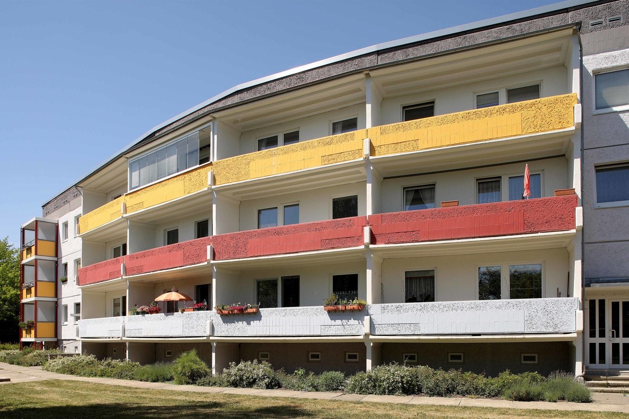 Wohnung Alfred-Haude-Straße in Neubrandenburg
