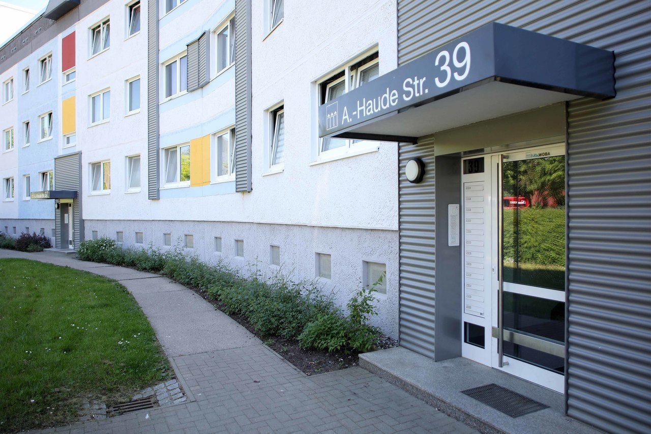 Wohnung Alfred-Haude-Straße in Neubrandenburg