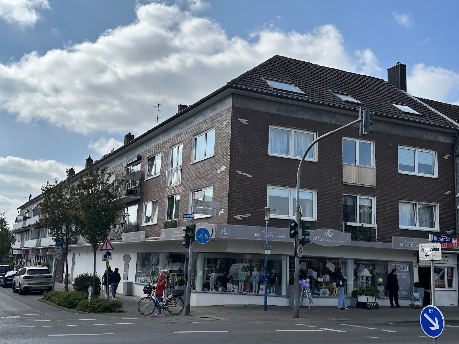 Wohnung Anton-Holtz-Straße in Meerbusch