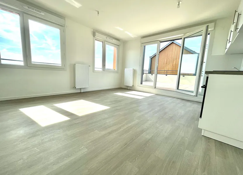 Appartement Boulevard Gutenberg à Livry-Gargan