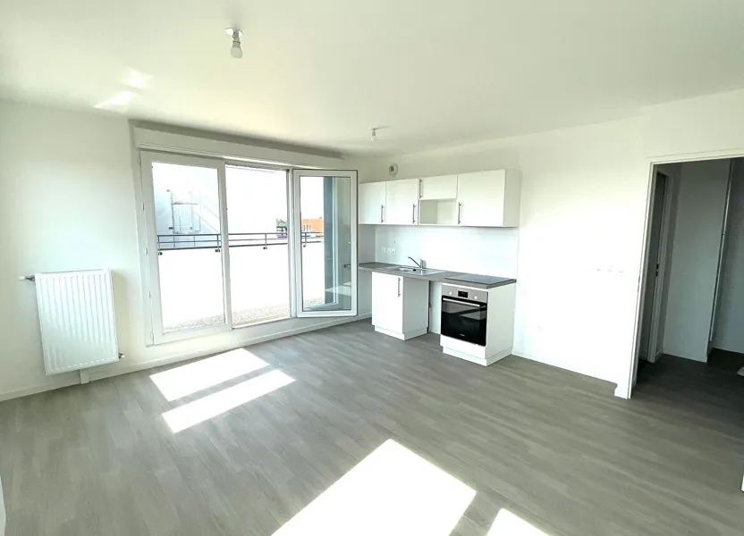 Appartement Boulevard Gutenberg à Livry-Gargan