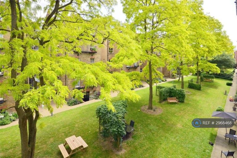 Flat Wymering Road in City of Westminster
