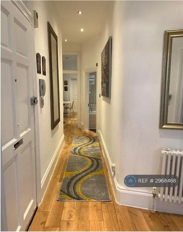 Flat Wymering Road in City of Westminster