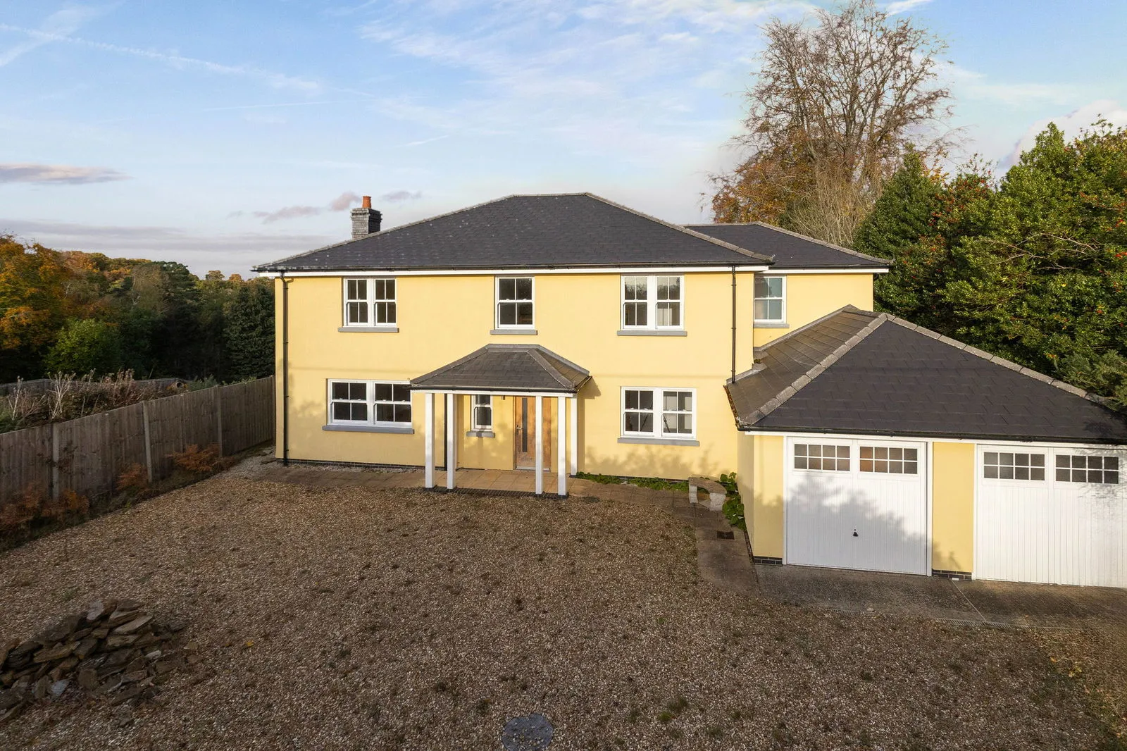 House The Ridge in Cold Ash