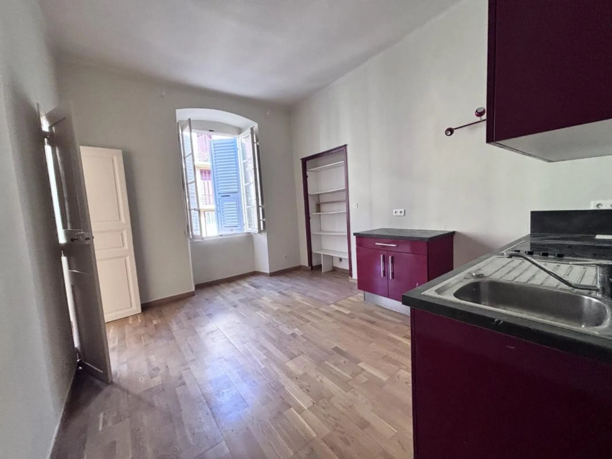 Flat Boulevard Pascal Paoli in Bastia