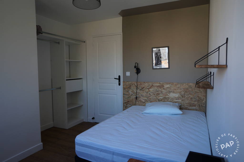 Room Boulevard du Port in Cergy