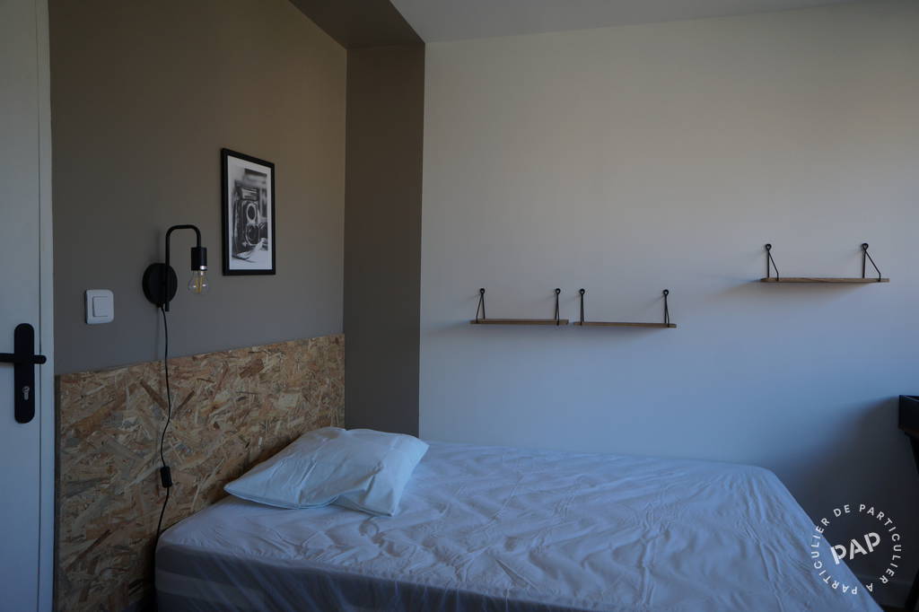 Room Boulevard du Port in Cergy