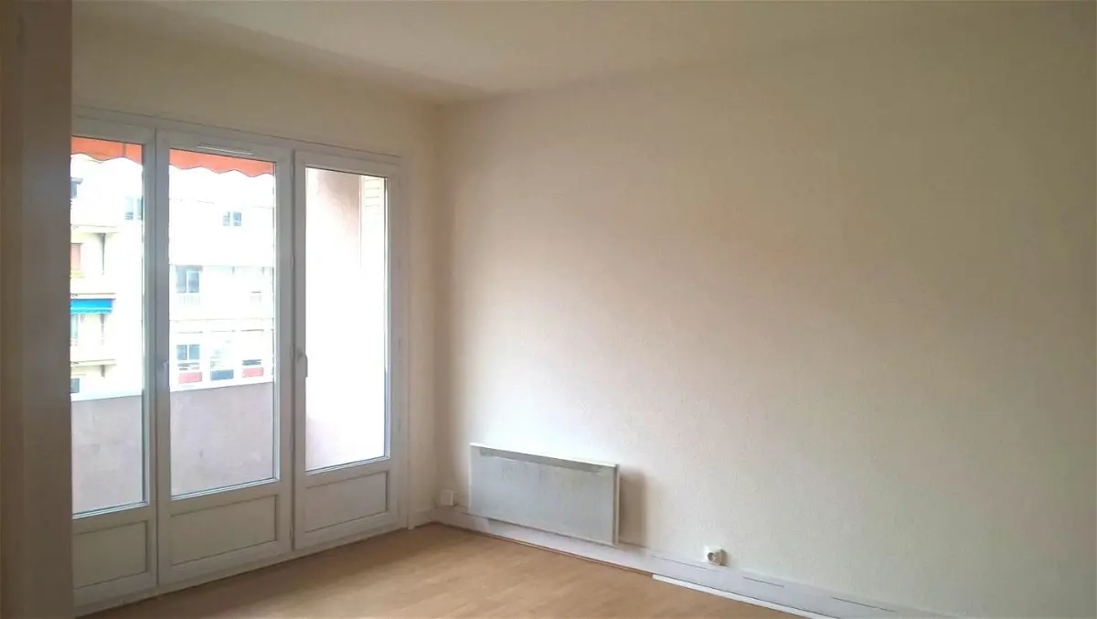Flat Rue Paul Janet in Grenoble