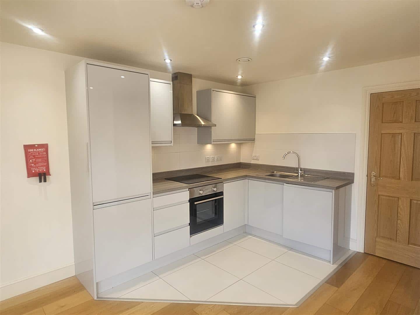 Flat Northampton Road in Towcester