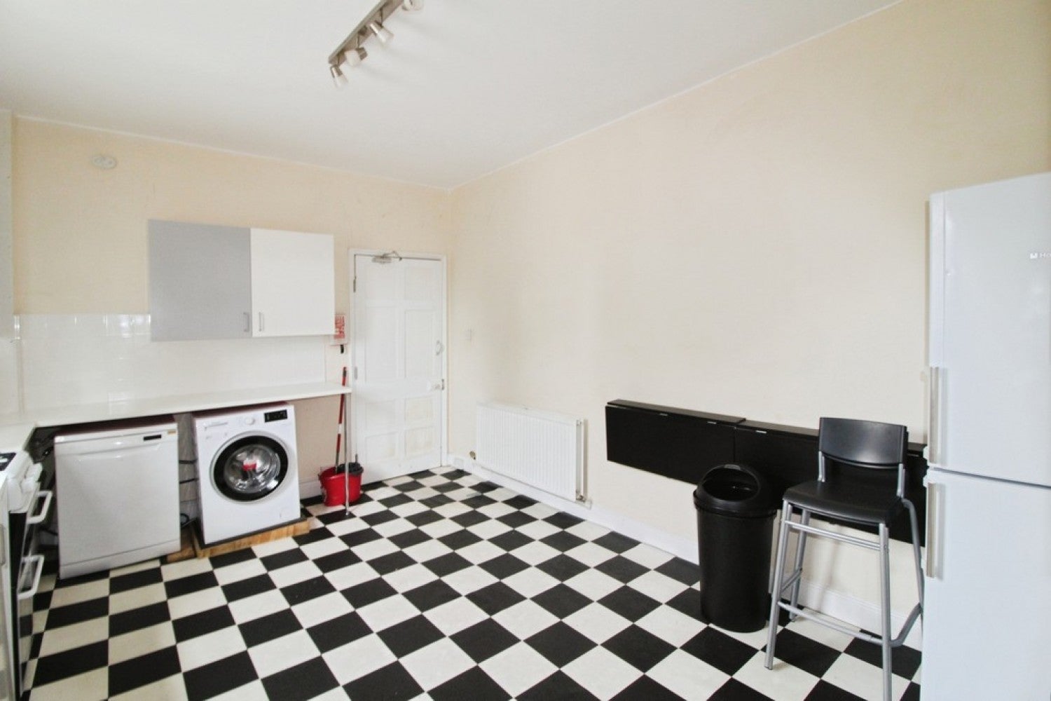 Flat St David's Terrace in Exeter