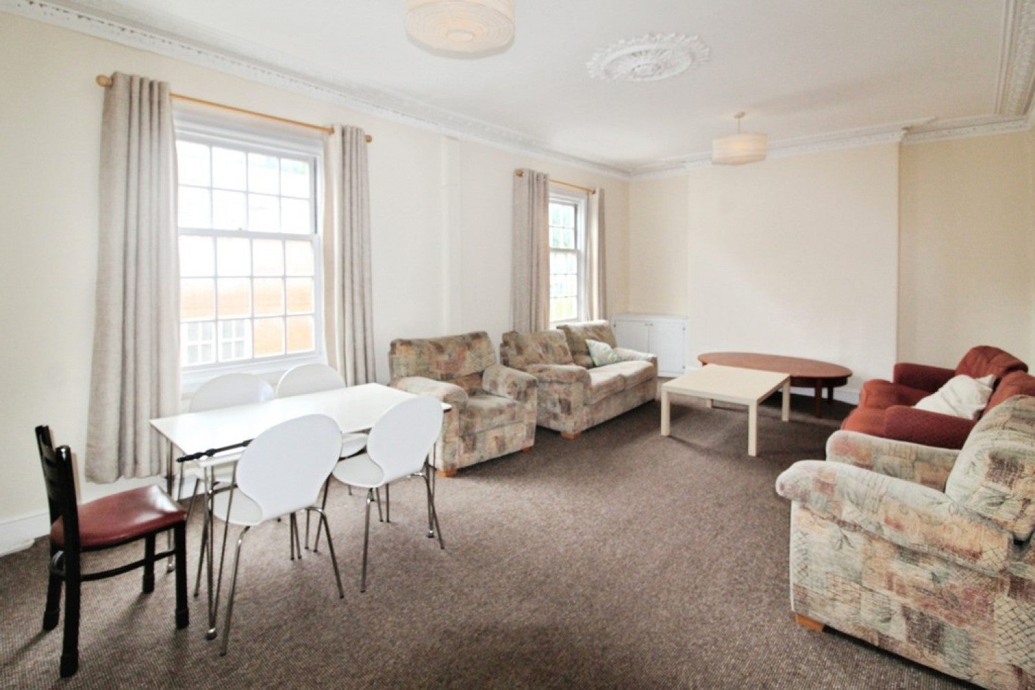 Flat St David's Terrace in Exeter