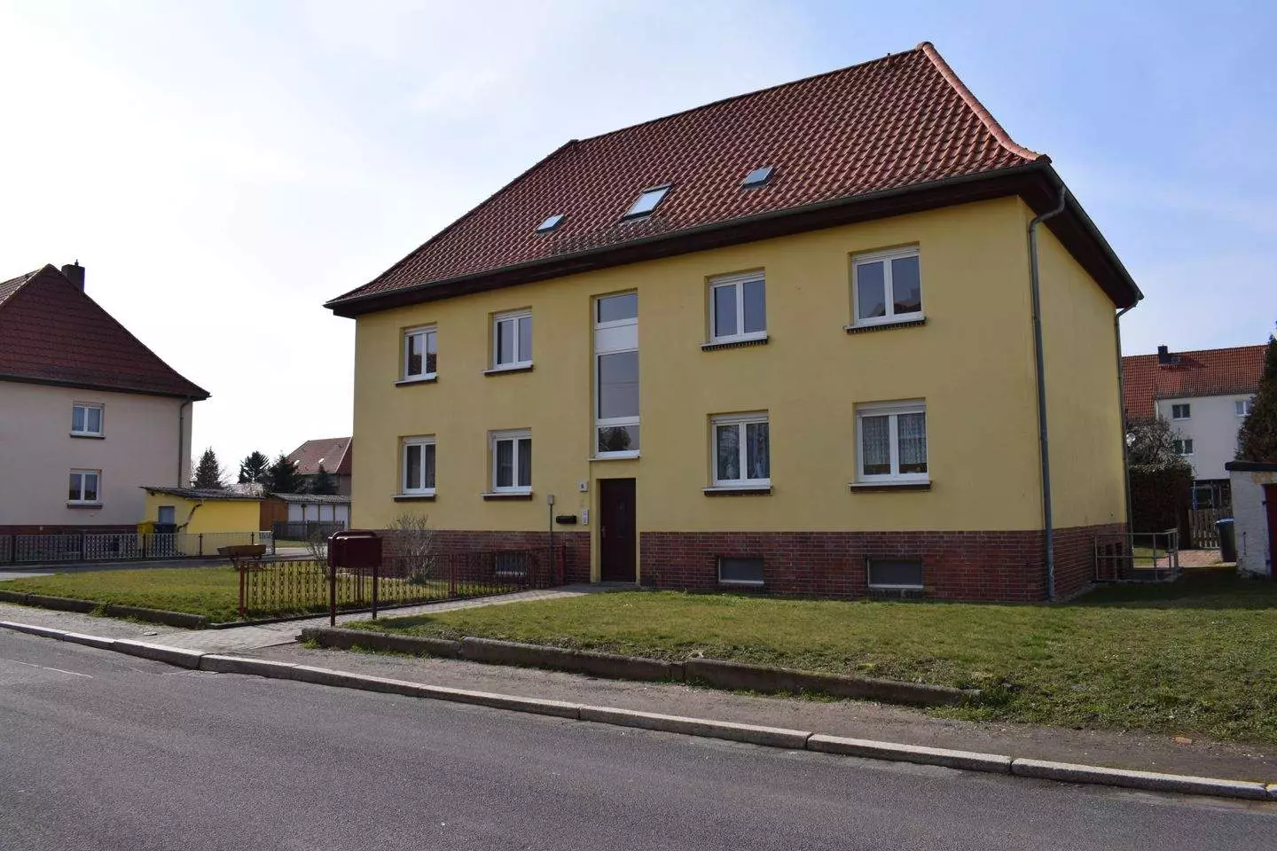 Wohnung Richard-Wagner-Straße in Neukieritzsch