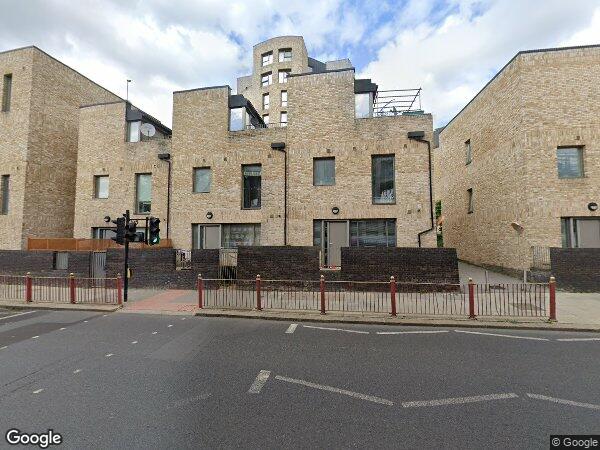 House Orchid Mews in Greater London