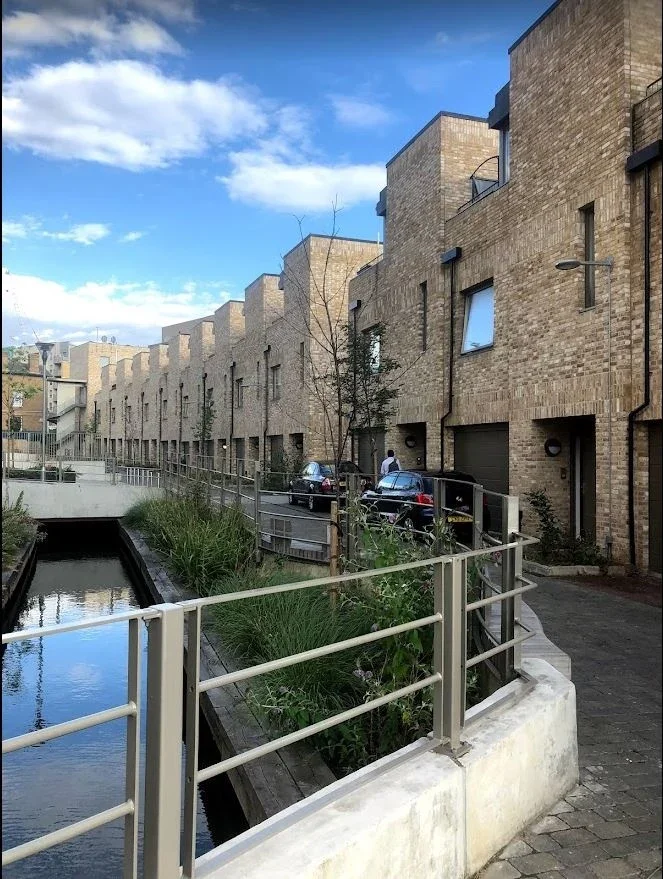 House Orchid Mews in Greater London