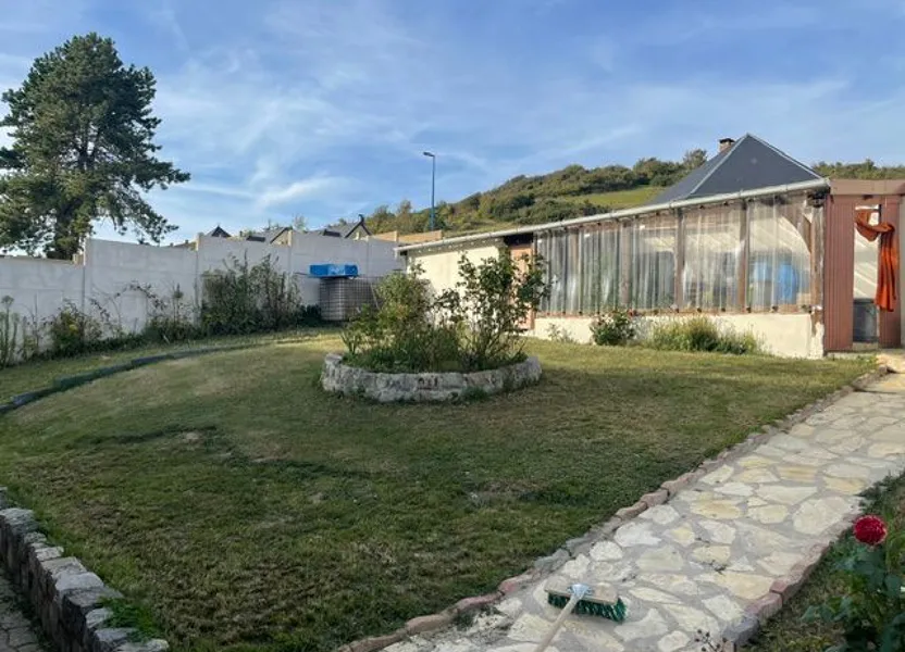 Appartement D 925 à Mers-les-Bains