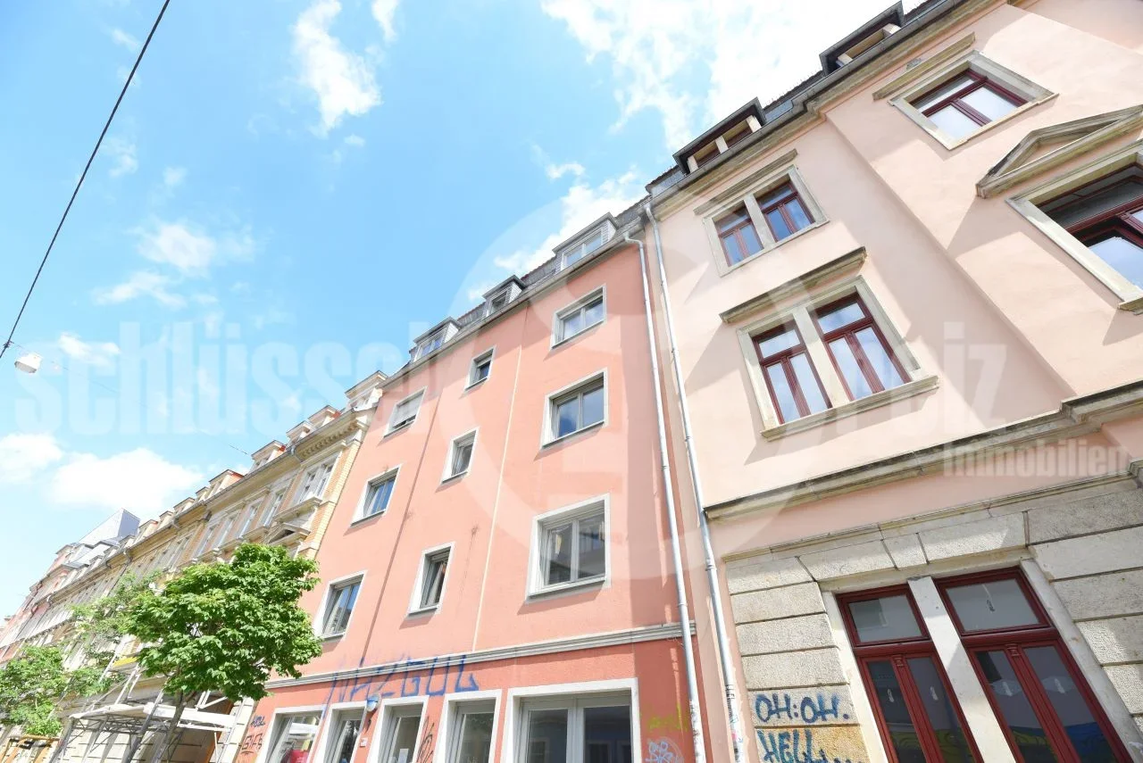 Wohnung Sebnitzer Straße in Dresden