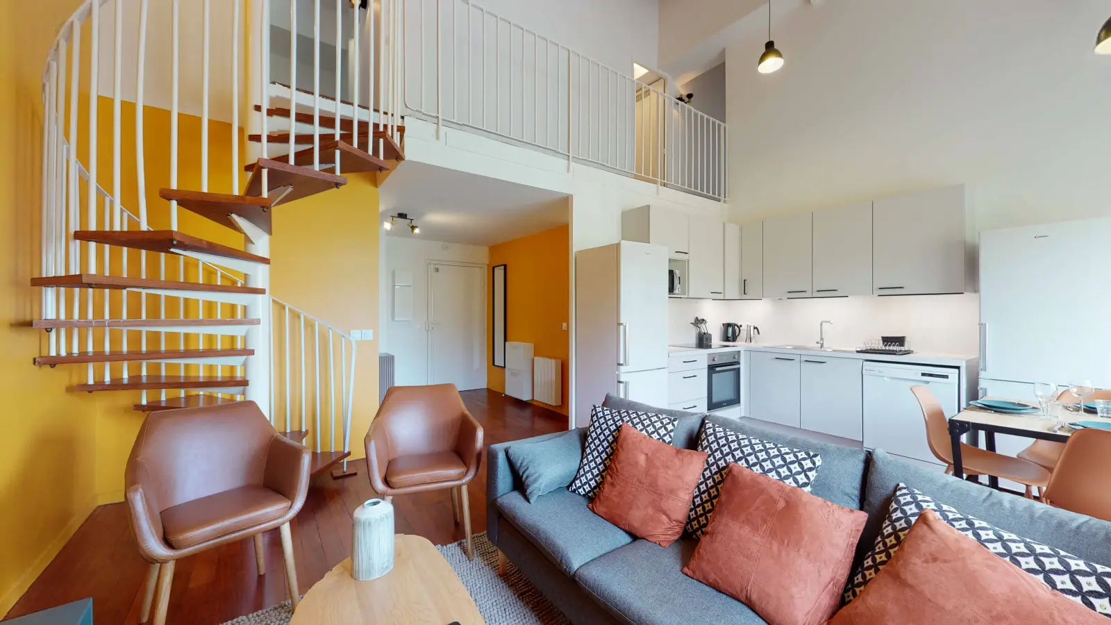 Appartement Rue Victor Schœlcher à Créteil