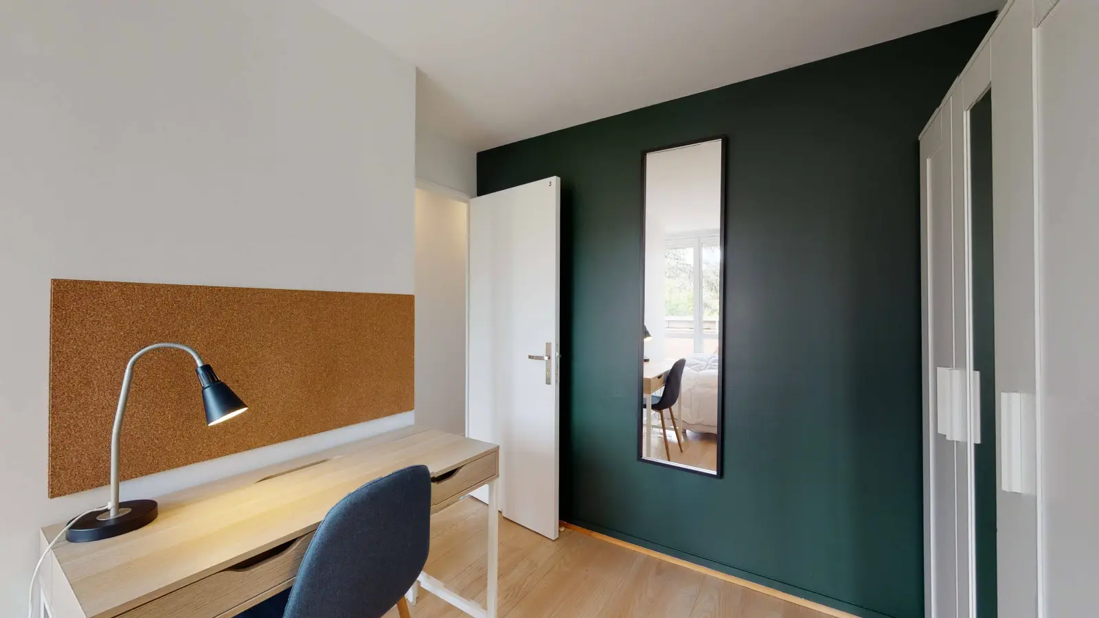 Appartement Rue Victor Schœlcher à Créteil