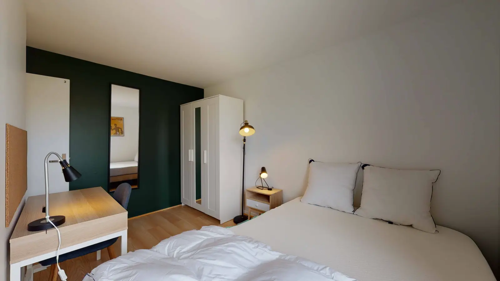 Appartement Rue Victor Schœlcher à Créteil