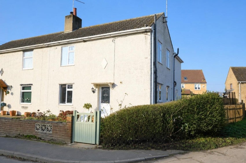 House Maffit Road in Ailsworth