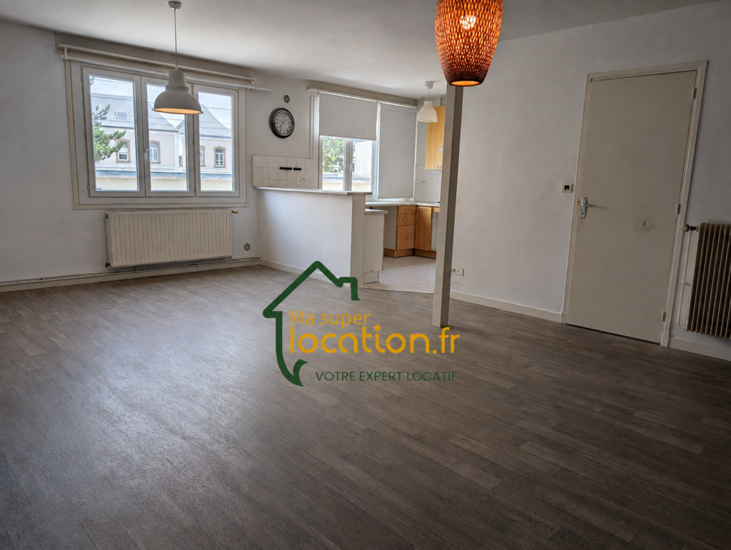 Appartement Rue d'Alsace à Essigny-le-Grand