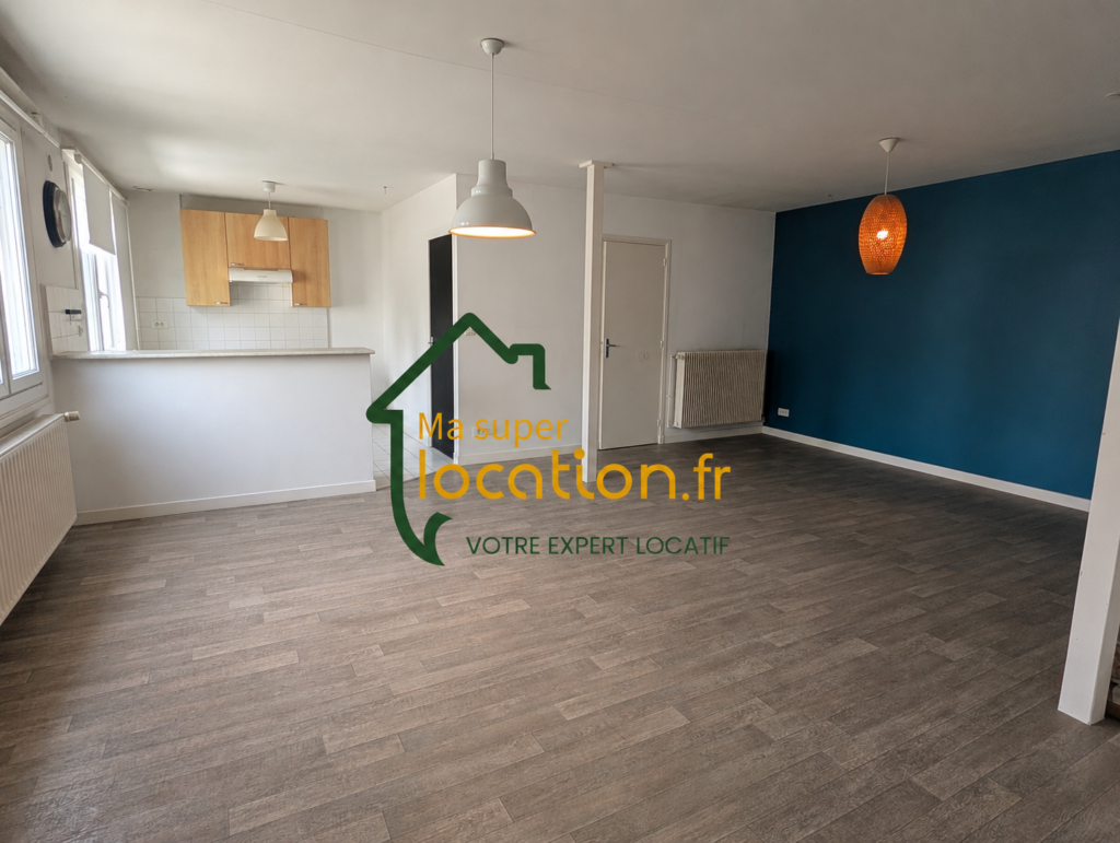 Appartement Rue d'Alsace à Essigny-le-Grand