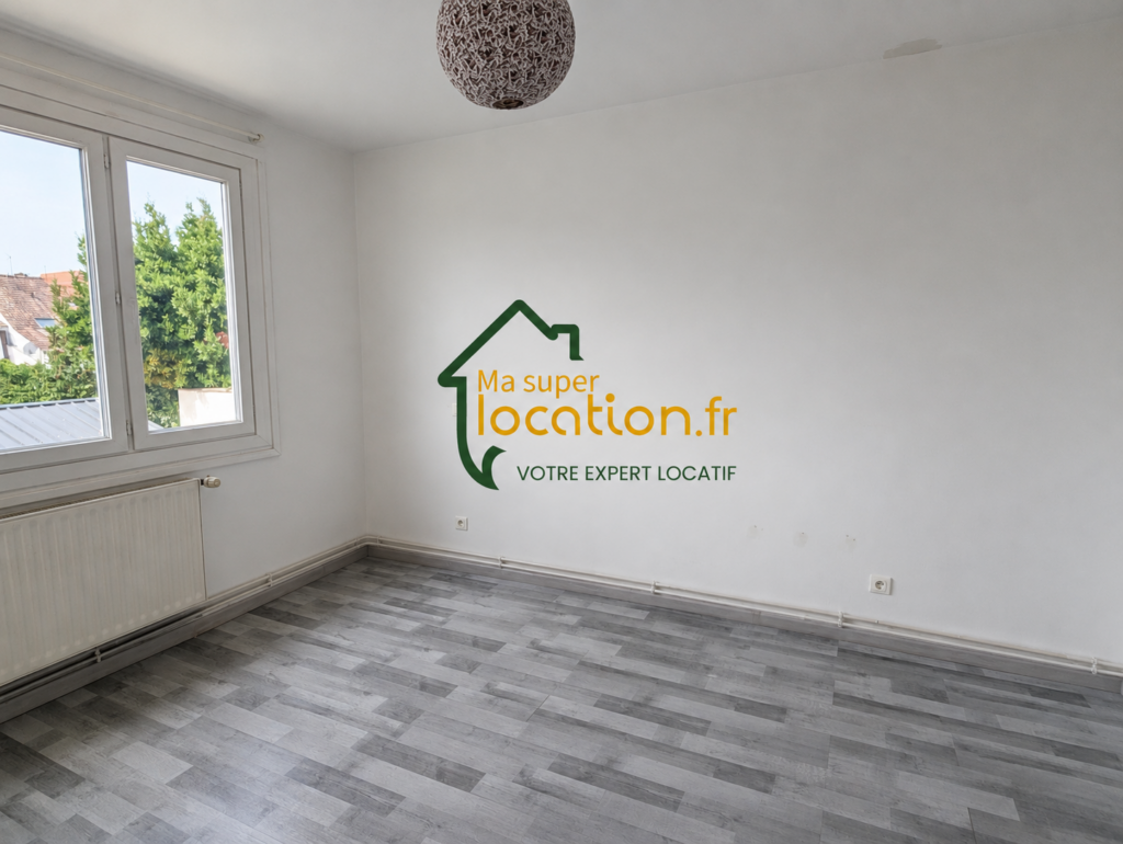 Appartement Rue d'Alsace à Essigny-le-Grand