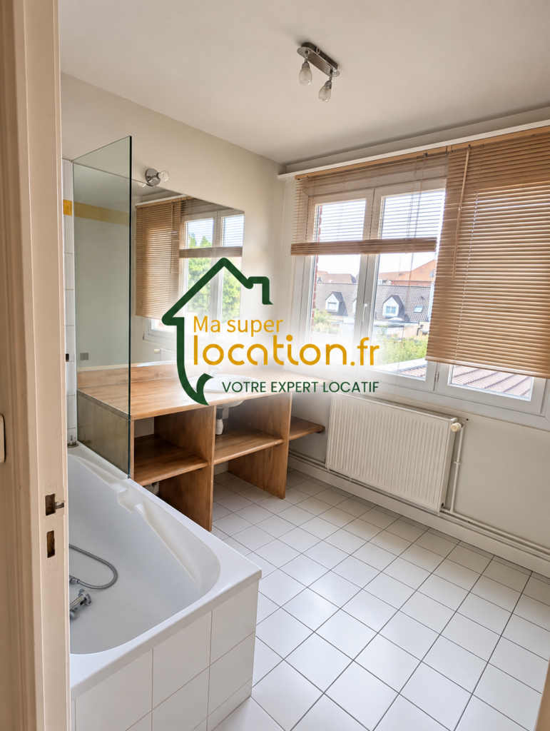 Appartement Rue d'Alsace à Essigny-le-Grand
