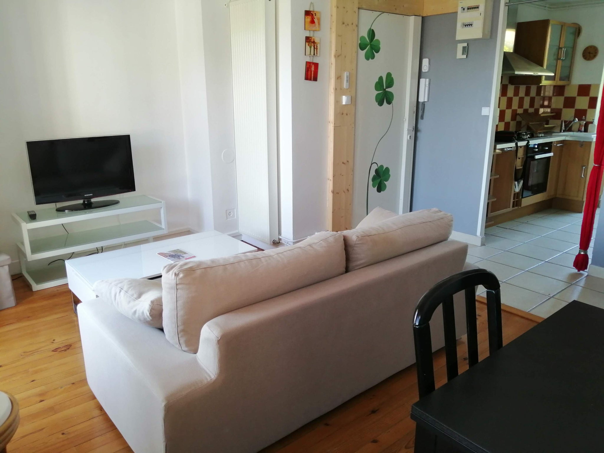 Appartement Rue Auguste Granier à Toulouse