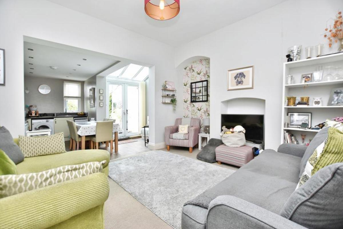 House Merrywood Road in Bristol
