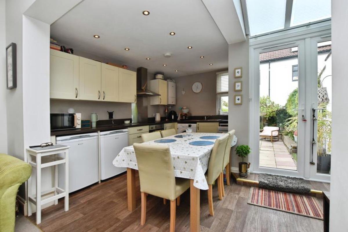 House Merrywood Road in Bristol