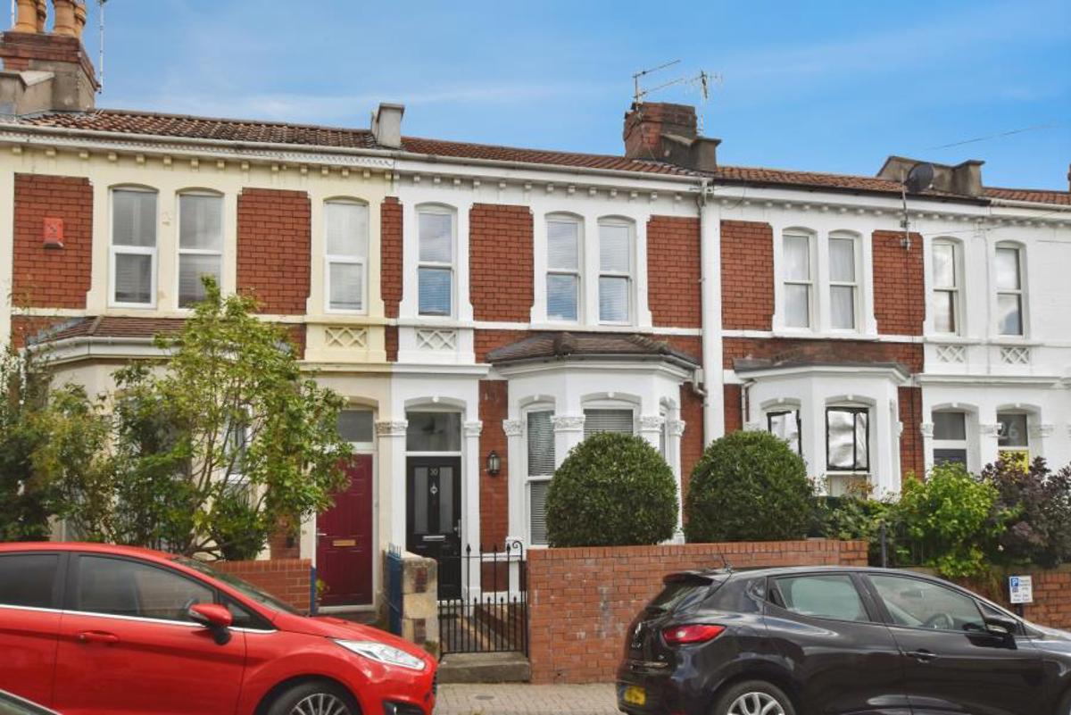 House Merrywood Road in Bristol