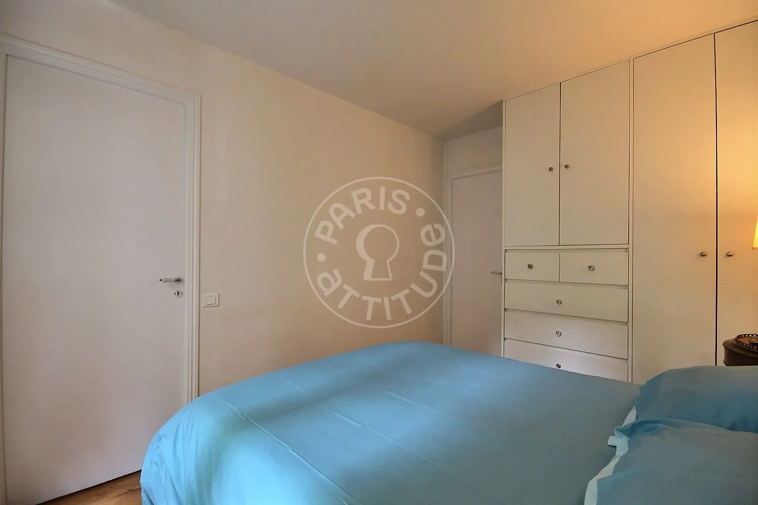 Appartement Boulevard de Clichy à Paris