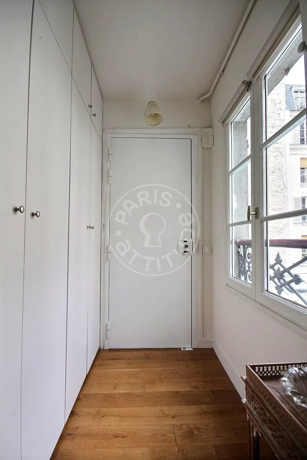 Appartement Boulevard de Clichy à Paris
