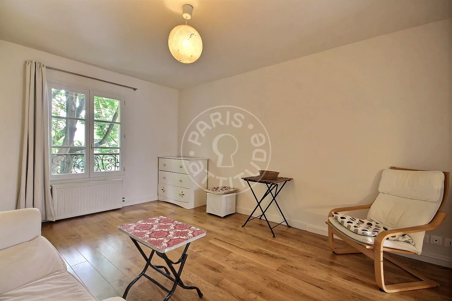 Appartement Boulevard de Clichy à Paris