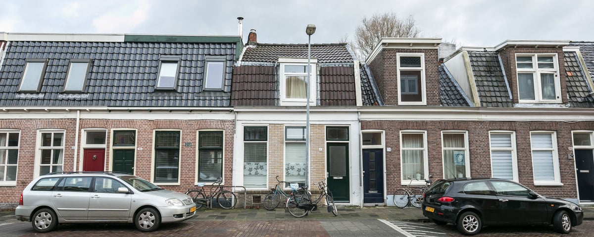 Appartement te huur in Groningen – Moesstraat – foto 1