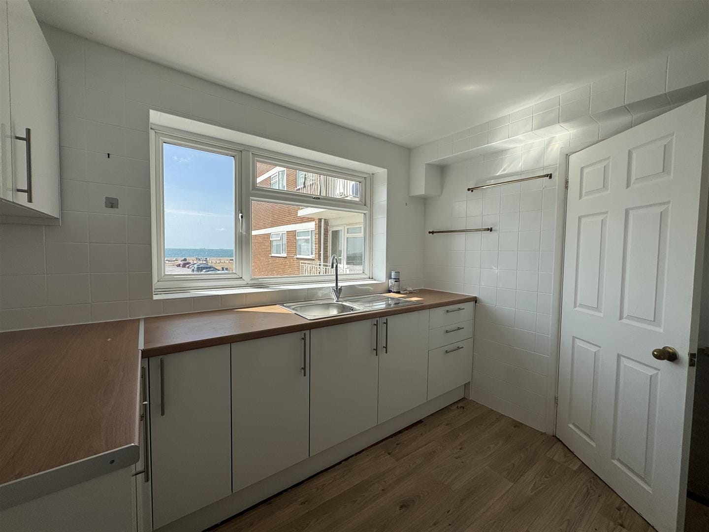 Flat Norflok Crescent in Havant