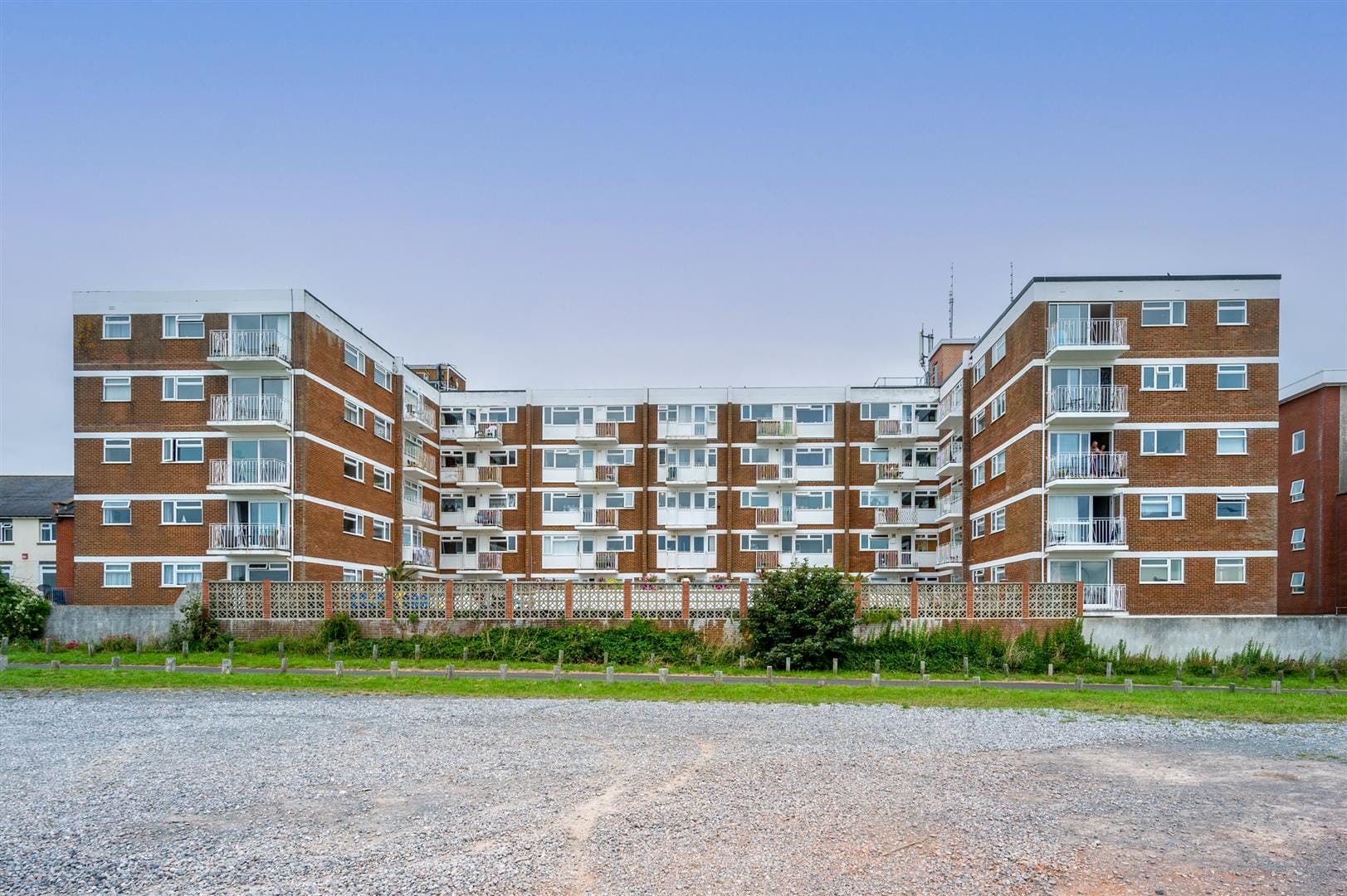 Flat Norflok Crescent in Havant