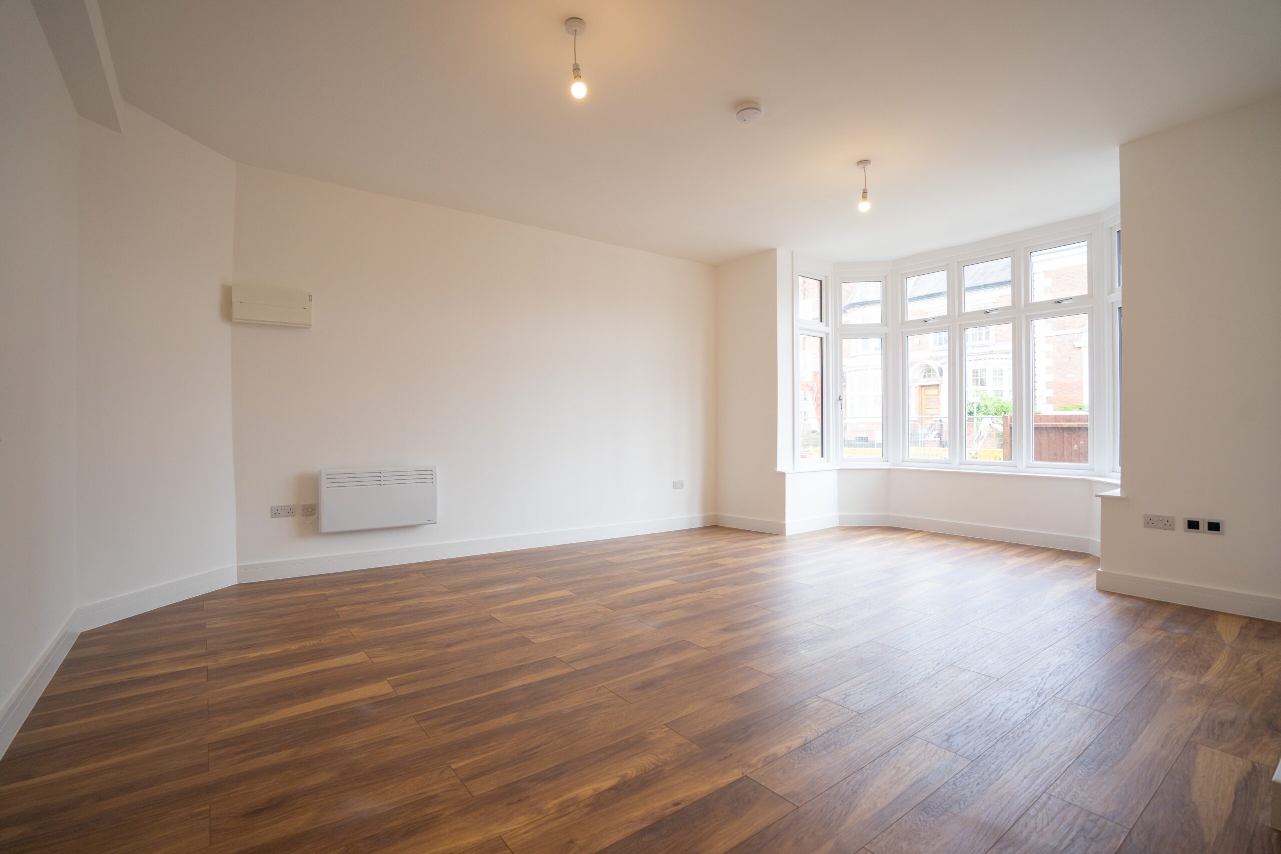 Flat De Montfort Street in Leicester