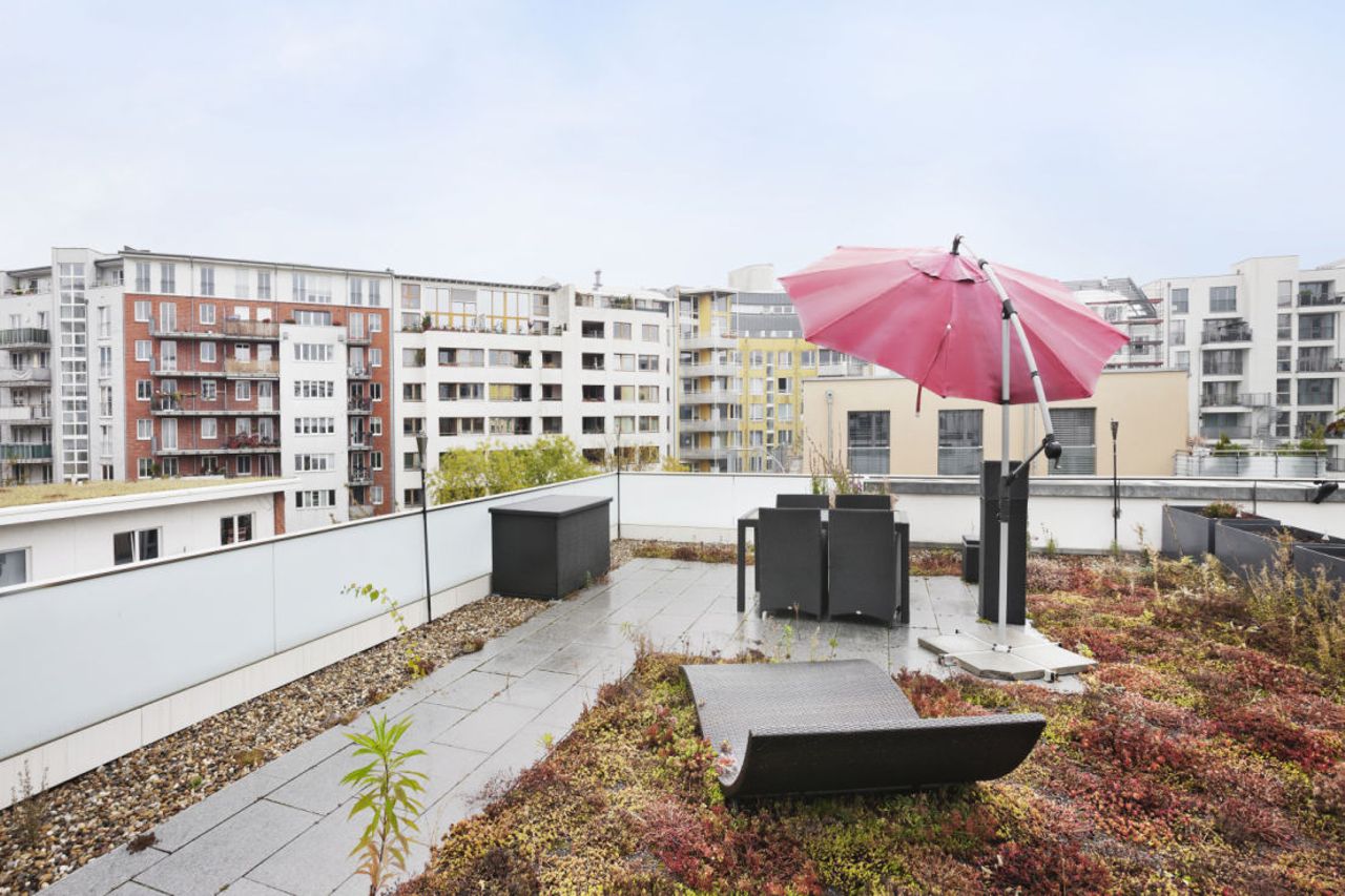Wohnung Annenstraße in Berlin