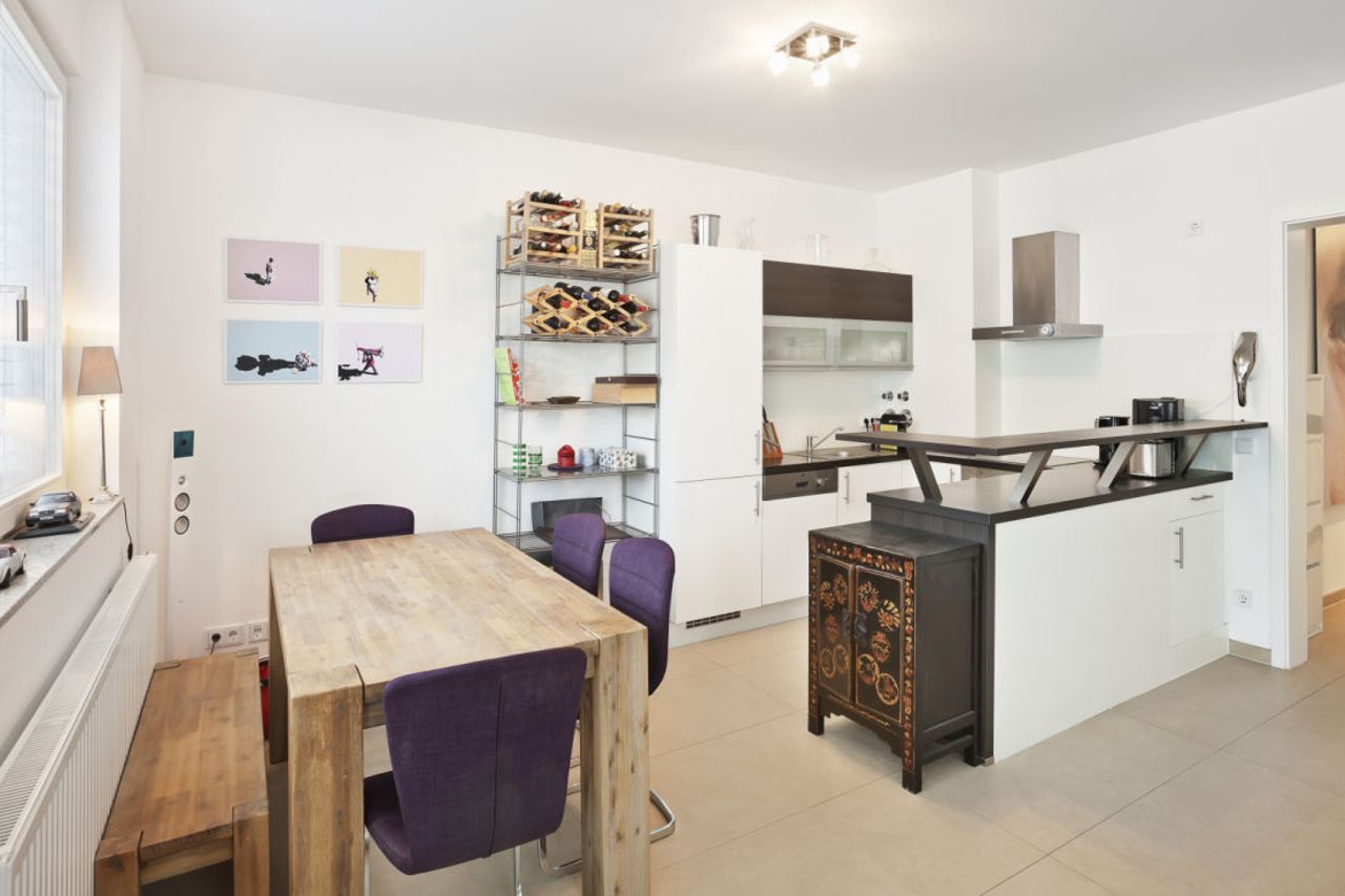 Wohnung Annenstraße in Berlin