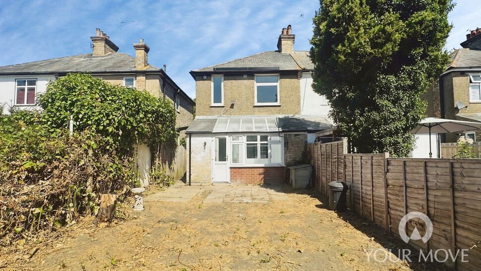 House New House Lane in Gravesham
