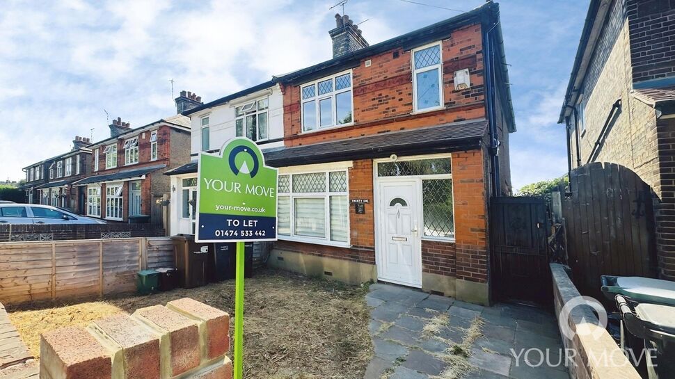 House New House Lane in Gravesham