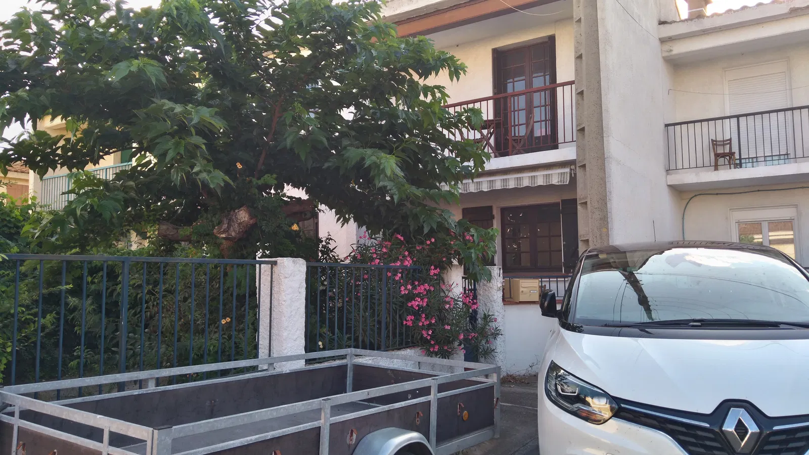 Maison Rue Léo Ferré à Lézignan-Corbières