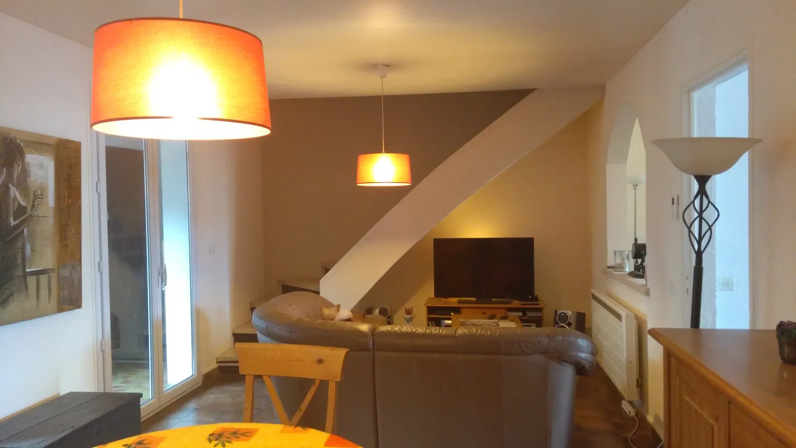 Maison Rue Léo Ferré à Lézignan-Corbières