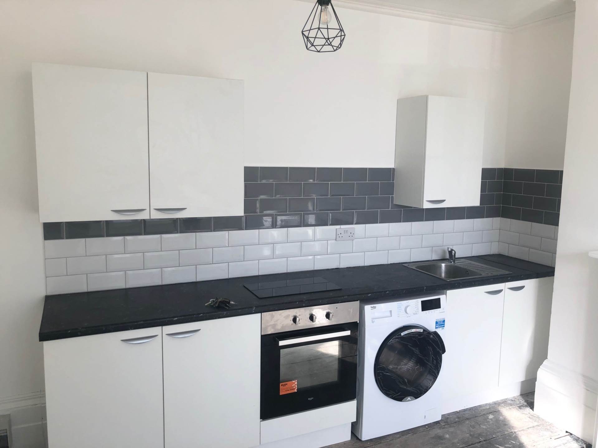Flat Nelson Place in Thanet