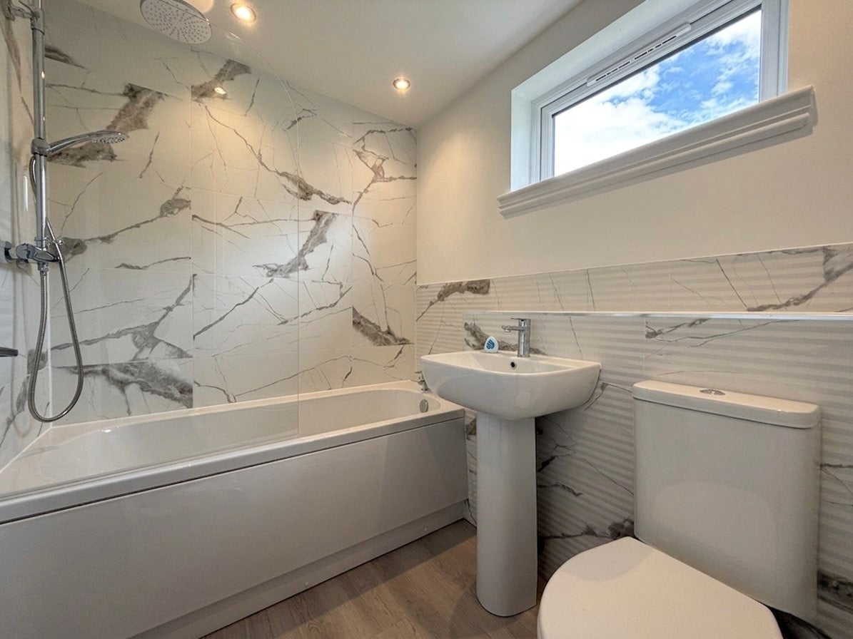House Barra Wynd in Dreghorn